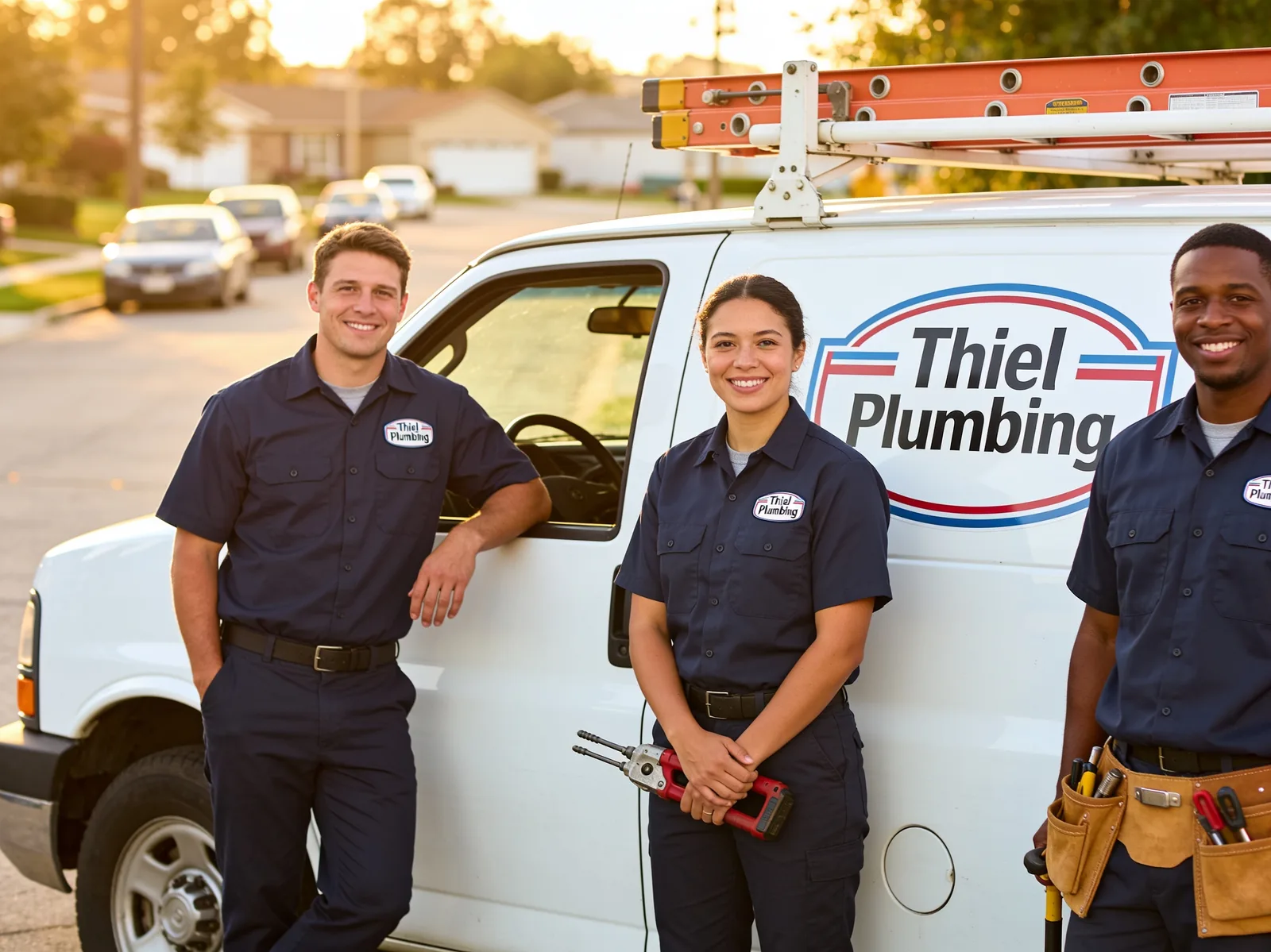 Plumber company in Buffalo Center, IA